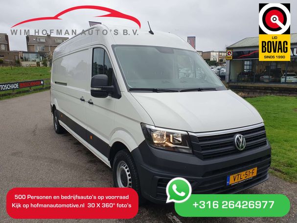 Volkswagen Crafter 35 TDI 103 kW image number 2