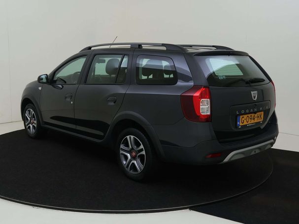 Dacia Logan MCV TCe 66 kW image number 7