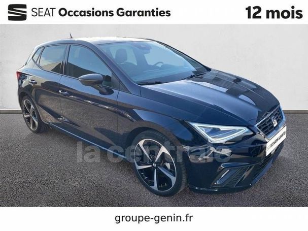 Seat Ibiza 1.0 TSI DSG FR 81 kW image number 1