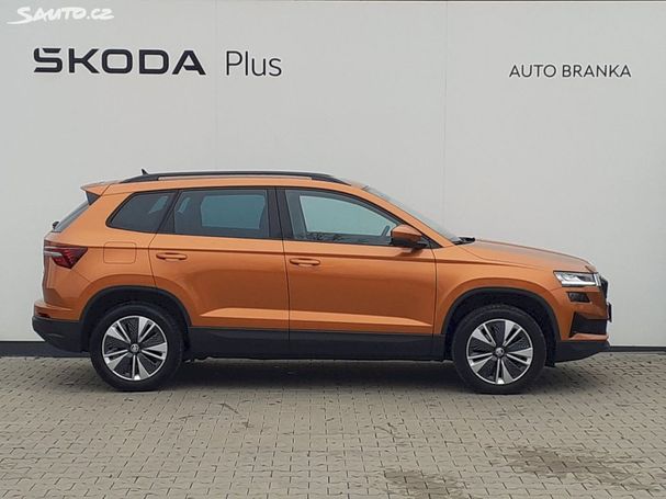 Skoda Karoq 1.5 TSI DSG Style 110 kW image number 32