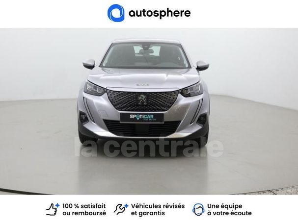 Peugeot 2008 e 50 kWh 100 kW image number 4