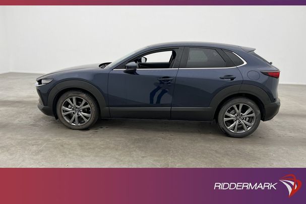 Mazda CX-30 2.0 M-Hybrid 132 kW image number 6