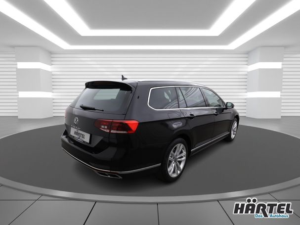 Volkswagen Passat Variant 2.0 TDI Elegance DSG 110 kW image number 3