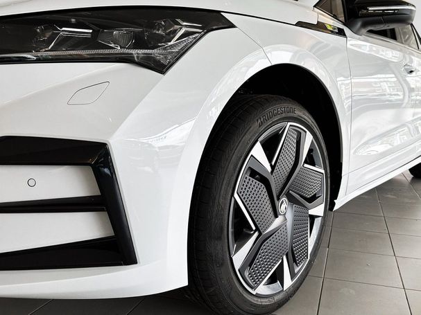 Skoda Enyaq Coupé RS 220 kW image number 6