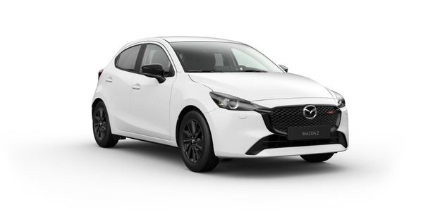 Mazda 2 66 kW image number 6