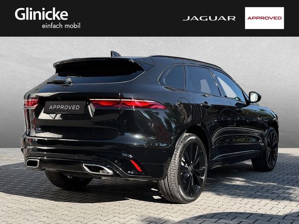 Jaguar F-Pace D300 R-Dynamic SE AWD 221 kW image number 2