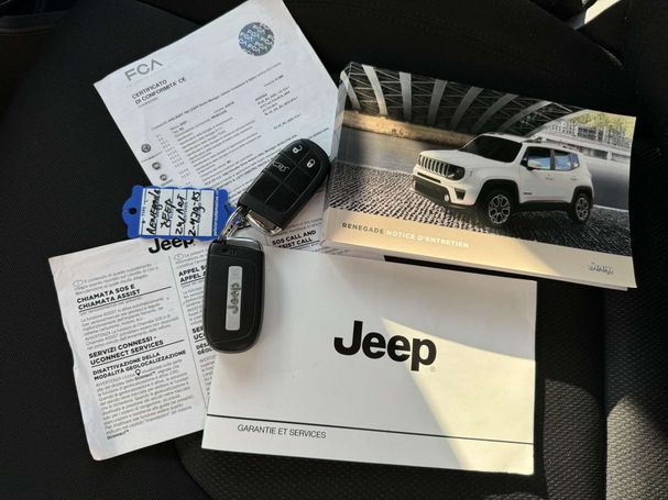 Jeep Renegade 1.0 Limited 85 kW image number 9