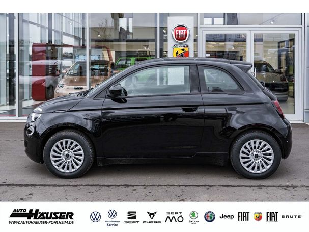 Fiat 500 e 42 kWh 87 kW image number 4