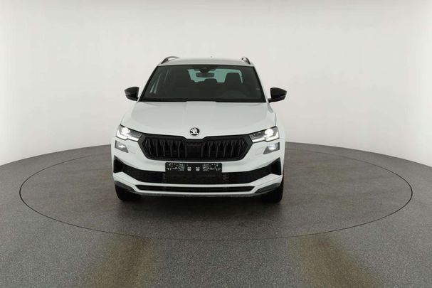 Skoda Karoq 1.5 TSI DSG Sportline 110 kW image number 28