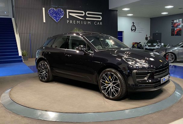 Porsche Macan 195 kW image number 13