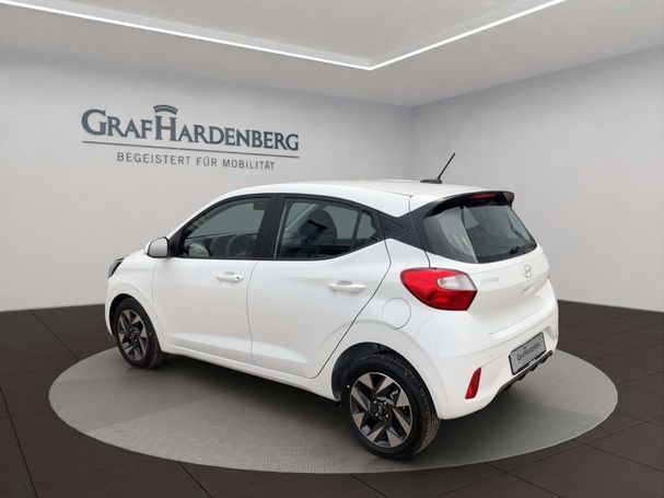 Hyundai i10 1.0 Trend 46 kW image number 3