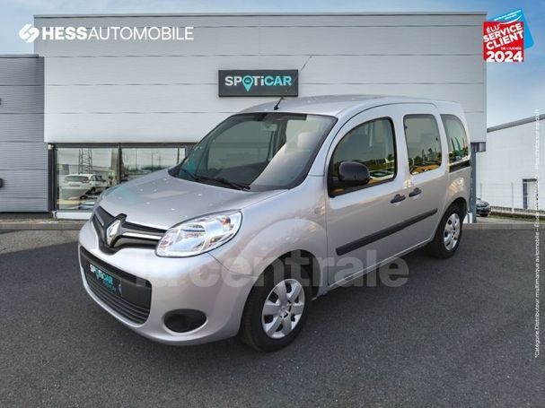 Renault Kangoo DCi 70 kW image number 1