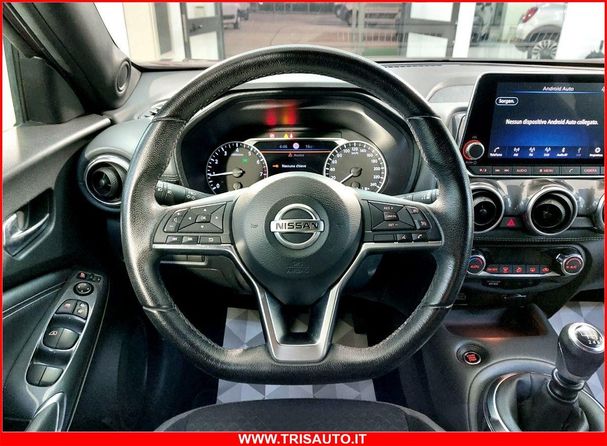 Nissan Juke 1.0 DIG-T N-DESIGN 84 kW image number 14