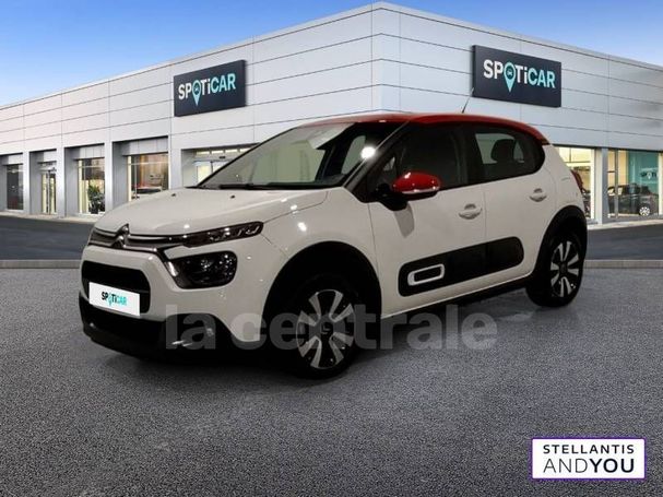 Citroen C3 Pure Tech S&S SHINE 61 kW image number 1