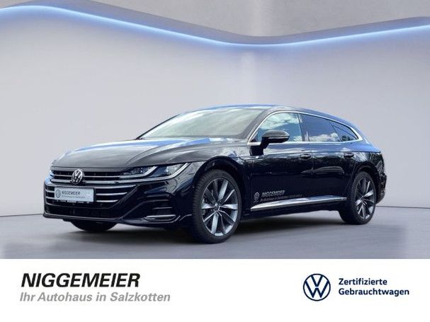 Volkswagen Arteon 2.0 TDI DSG Shooting Brake 4Motion 147 kW image number 1