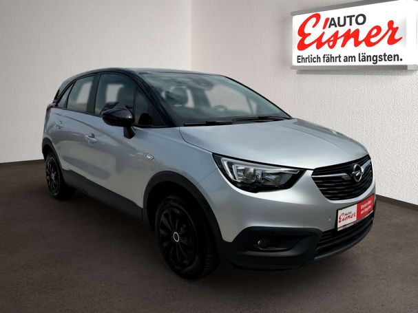 Opel Crossland X 1.5 75 kW image number 16