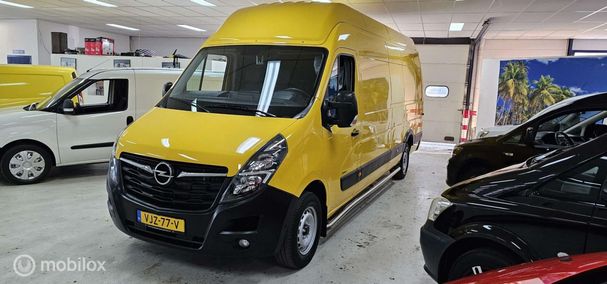 Opel Movano 2.3 Turbo L4H3 107 kW image number 2