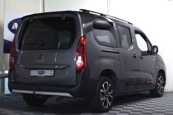 Citroen Berlingo M PureTech SHINE 96 kW image number 2