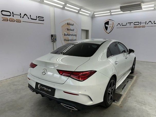 Mercedes-Benz CLA 220 140 kW image number 8