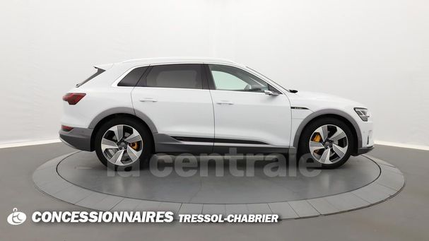 Audi e-tron 55 quattro 300 kW image number 18