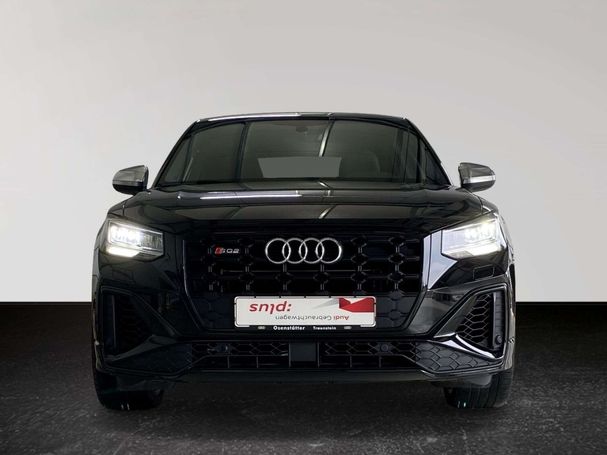 Audi SQ2 TFSI quattro S tronic 221 kW image number 1