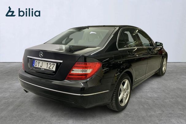 Mercedes-Benz C 180 116 kW image number 6