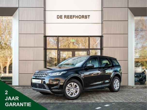 Land Rover Discovery Sport P200 S 147 kW image number 5