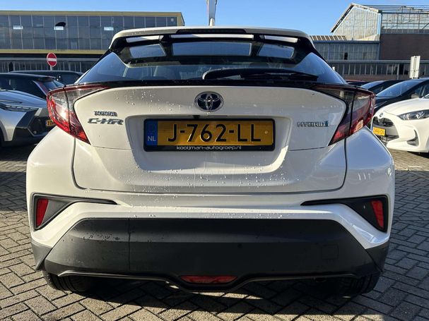 Toyota C-HR 1.8 Hybrid Active 90 kW image number 23