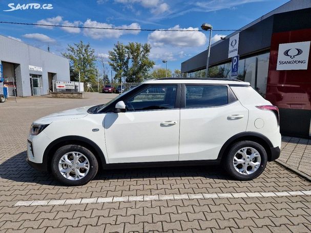 SsangYong Tivoli 1.5 4WD 120 kW image number 6