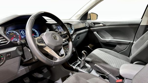 Volkswagen T-Cross TSI 70 kW image number 7