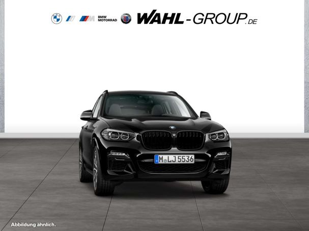 BMW X3 M 40d xDrive 240 kW image number 10