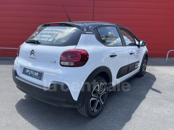 Citroen C3 Pure Tech 83 S&S Shine 61 kW image number 3