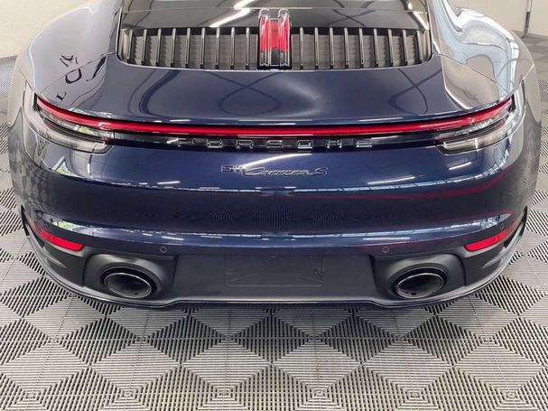 Porsche 992 Carrera S 332 kW image number 39