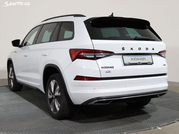 Skoda Kodiaq 2.0 TDI Sportline DSG 147 kW image number 9