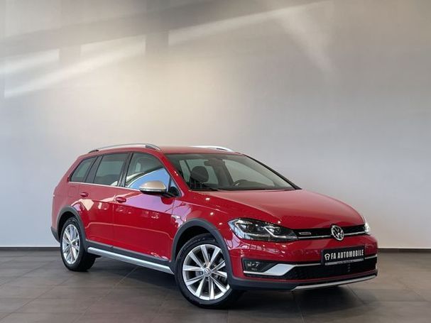 Volkswagen Golf Alltrack 4Motion DSG 135 kW image number 4