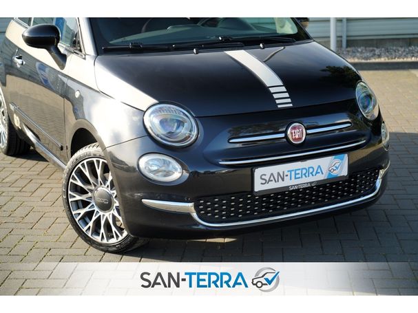 Fiat 500 1.2 8V Lounge 51 kW image number 3