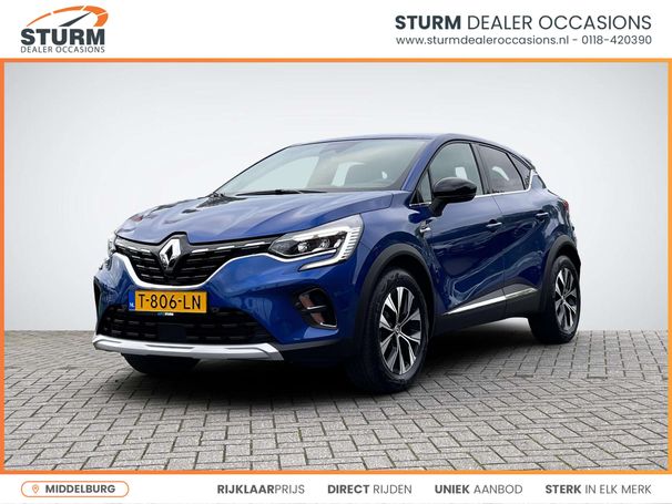 Renault Captur E-Tech Hybrid 145 Techno 105 kW image number 1