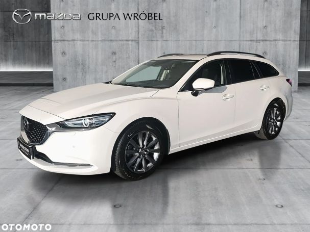 Mazda 6 2.0 121 kW image number 1