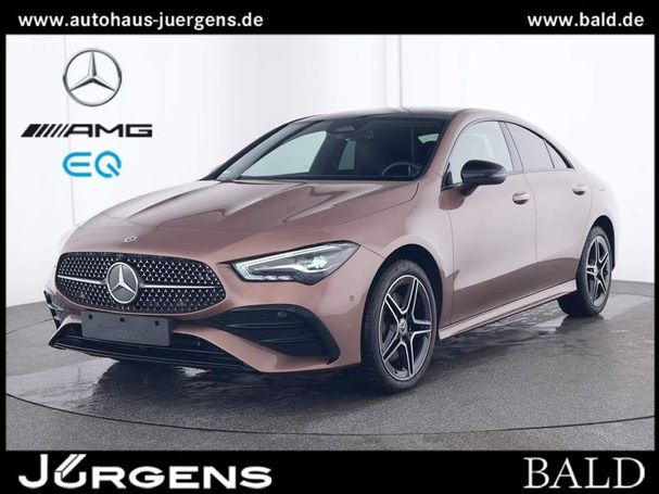 Mercedes-Benz CLA 250 160 kW image number 1