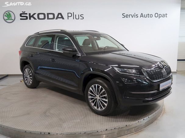 Skoda Kodiaq 2.0 TDI Style 4x4 147 kW image number 9