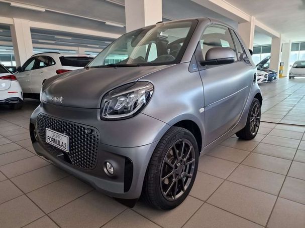 Smart ForTwo EQ 60 kW image number 13