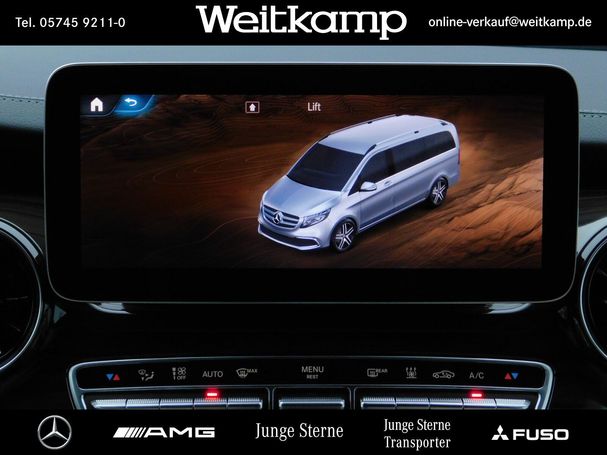 Mercedes-Benz V 300d 174 kW image number 19