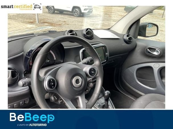 Smart ForTwo EQ 60 kW image number 13