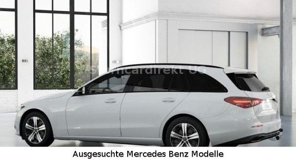 Mercedes-Benz C 220 d T 147 kW image number 4