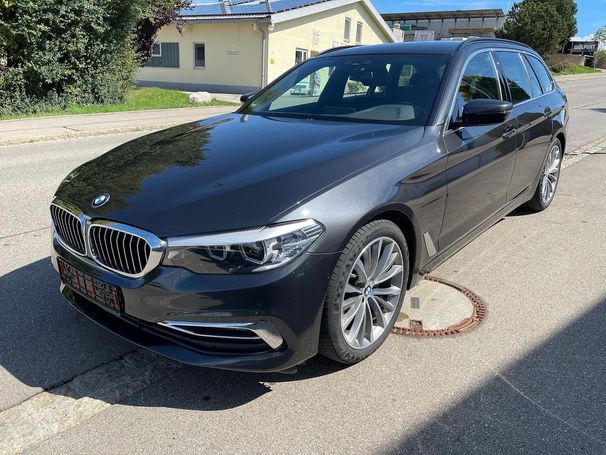 BMW 520d Touring xDrive Luxury Line 140 kW image number 1