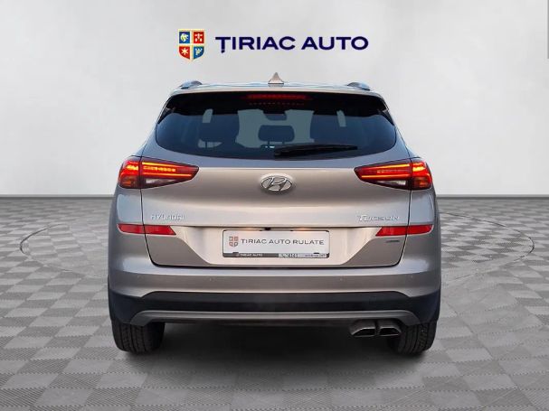 Hyundai Tucson 130 kW image number 3