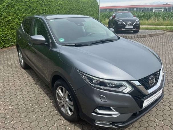 Nissan Qashqai 1.3 N-CONNECTA 117 kW image number 1