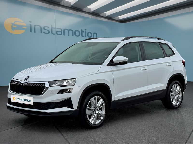 Skoda Karoq 1.5 TSI DSG