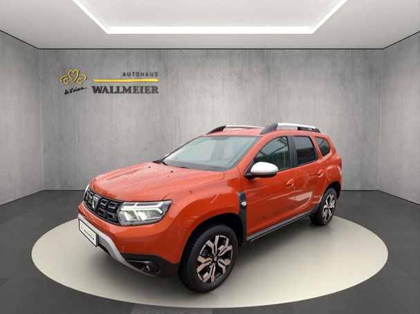 Dacia Duster 74 kW image number 1