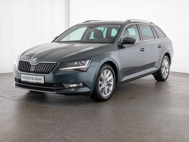 Skoda Superb Combi DSG Style 110 kW image number 14